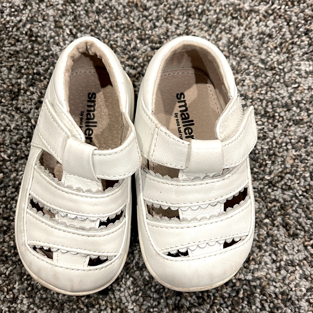 Smaller by See Kai Run 4.5 sandals